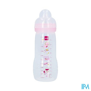 Mam Easy Active Baby Bottle Mesje 330ml