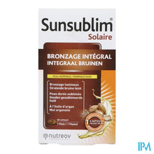 Charger l'image dans la galerie, Sunsublim Integraal Bruinen Caps 30
