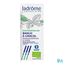 Charger l'image dans la galerie, Ladrome Ocimum Basilicum Ct Linalol/basilicum 10ml
