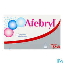 Afbeelding in Gallery-weergave laden, Afebryl 2 X 16 Comp. Eff.
