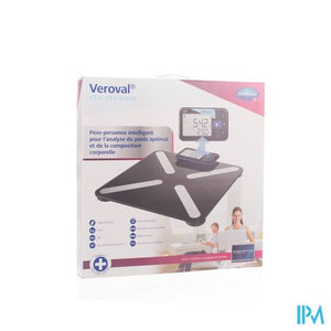 Veroval Weegschaal Diagnostic 1 P/s