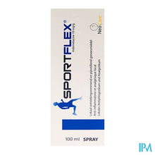 Afbeelding in Gallery-weergave laden, Sportflex 10 Mg/G Huidspray 100 Ml
