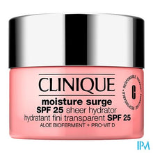 Charger l'image dans la galerie, Clinique Moisture Surge Spf25 50ml
