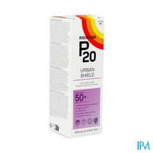 Charger l'image dans la galerie, P20 Lotion Solaire Urban Shield Spf50+ 50g
