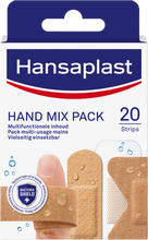 Afbeelding in Gallery-weergave laden, Hansaplast Pleisters Hand Mix Pack Strips 20
