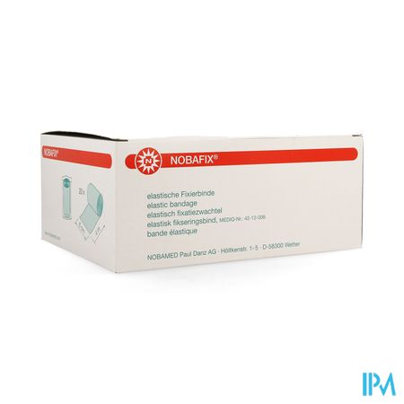 Nobafix Cambric Elast 6cmx4m Indiv. 20 9500320