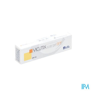 Vicutix Scar Gel Spf30 Tube 20g