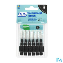 Afbeelding in Gallery-weergave laden, Tepe Interdental Brush 1,50mm Zwart 6
