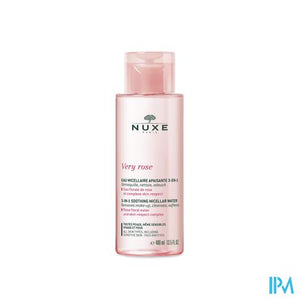 Nuxe Very Rose Micellair Water Kalm. 3in1 Pn 400ml