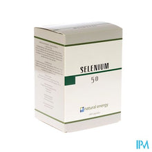Afbeelding in Gallery-weergave laden, Selenium 50 Caps 180 Natural Energy Labophar
