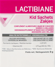 Afbeelding in Gallery-weergave laden, Lactibiane Kid Zakjes 10x1g Nf
