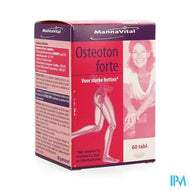 Mannavital Osteoton Forte Comp 60