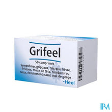 Charger l'image dans la galerie, Grifeel Tabl 50 Heel
