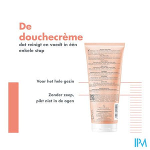 Avene Xeracalm Nutrition Douche Cr 200ml