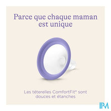 Afbeelding in Gallery-weergave laden, Lansinoh Borstschilden Comfort Fit 2x21mm
