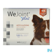 Load image into Gallery viewer, Wejoint Plus Medium Breed Tabl 4x30
