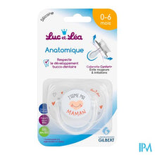 Charger l'image dans la galerie, Luc&lea Fopspeen Ana 0-6m Mama Ring Nf
