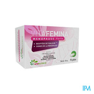 Vitafemina Menopauze Forte Caps 90