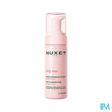 Afbeelding in Gallery-weergave laden, Nuxe Very Rose Luchtige Reinigingsschuim 150ml Nf
