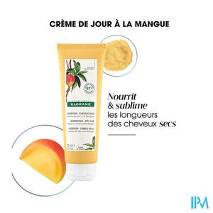 Klorane Capil. Dag Cr Mango Tube 125ml