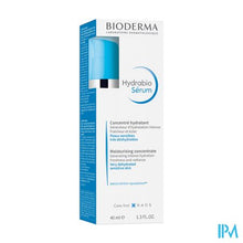 Afbeelding in Gallery-weergave laden, Bioderma Hydrabio Serum Conc.hydra Pompfl 40ml
