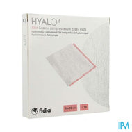 Hyalo 4 Skin Gazen 10x10cm 10