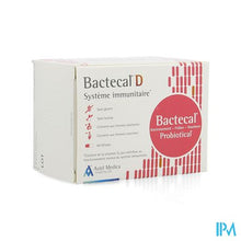 Load image into Gallery viewer, Bactecal D Caps 60
