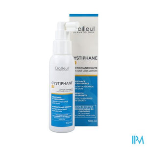 Cystiphane A/haaruitval Lotion Fl 100ml