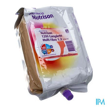 Afbeelding in Gallery-weergave laden, Nutrison 1200 Compl. Multi Fibre 1.2kcal/ml 1500ml
