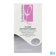 Afbeelding in Gallery-weergave laden, Longiderm Fluide Herstructurerend Gelaat Tube 50ml
