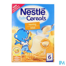 Afbeelding in Gallery-weergave laden, Nestle Baby Cereals Honing 250g
