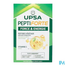 Afbeelding in Gallery-weergave laden, Upsa Pepti'forte Tabl 60
