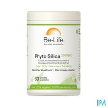 Afbeelding in Gallery-weergave laden, Phyto Silica 2000 Be Life Bio Pot Gel 60
