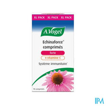 Charger l'image dans la galerie, A.vogel Echinaforce Forte + Vitamine C Tabl 90
