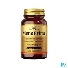 Load image into Gallery viewer, Solgar Meno Prime Comp 30
