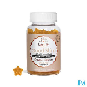 Lashile Beauty Good Slim Gummies 60