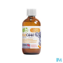 Afbeelding in Gallery-weergave laden, Kidcool Siroop Fl 150ml
