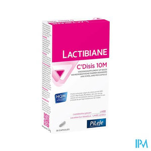 Lactibiane C Disis Caps 30