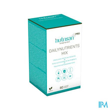 Afbeelding in Gallery-weergave laden, Dailynutrients Mix Caps 60 Nf
