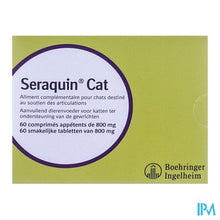 Load image into Gallery viewer, Seraquin Kat Doos 1 X Tabl 60x800mg
