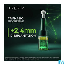 Load image into Gallery viewer, Furterer Triphasic Progres.behand. Haaruit.8x5,5ml
