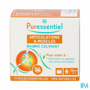 Puressentiel Gewrichten Balsem 14 Ess Olie 30ml