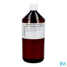 Afbeelding in Gallery-weergave laden, Sjankara Sint-janskruid Synergie Massageolie1000ml
