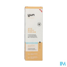 Load image into Gallery viewer, Yun Ato Postbiotic Hydra Lichaamscreme N/parf200ml
