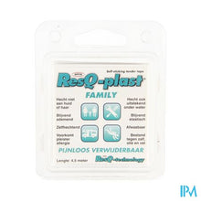 Afbeelding in Gallery-weergave laden, Resq-plast Family 4,5mx25mm Geel 1
