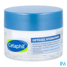 Afbeelding in Gallery-weergave laden, Cetaphil Optimal Hydra Intens.herst. Hydrogel 48ml
