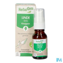 Charger l'image dans la galerie, Herbalgem Linde Bio Spray 15ml

