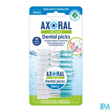 Afbeelding in Gallery-weergave laden, Axoral Pro-clean Dental Picks S 40
