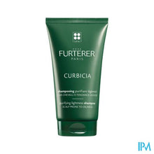 Afbeelding in Gallery-weergave laden, Furterer Curbicia Sh Purifiant Leger. 150ml
