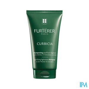 Furterer Curbicia Sh Purifiant Leger. 150ml